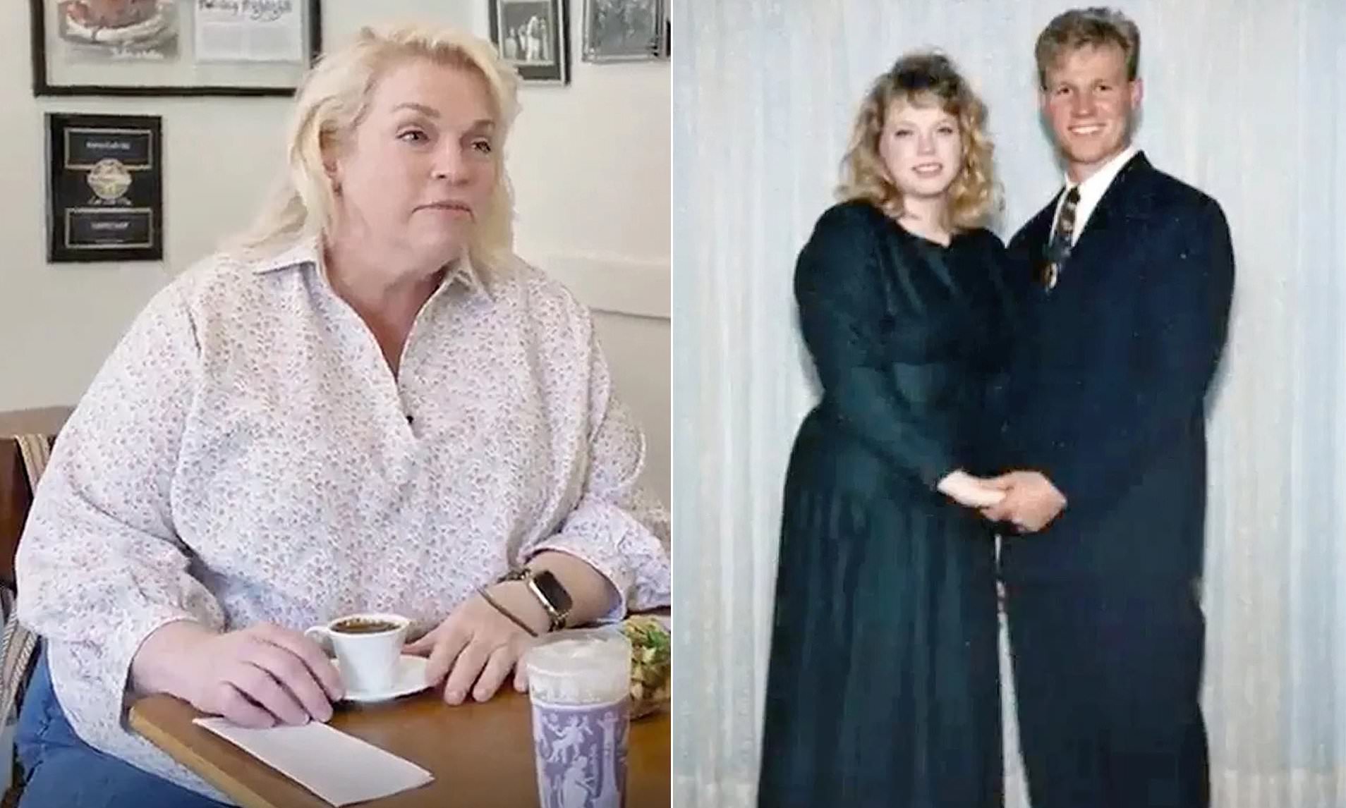 Sister Wives star talks about being married to sister wife's brother