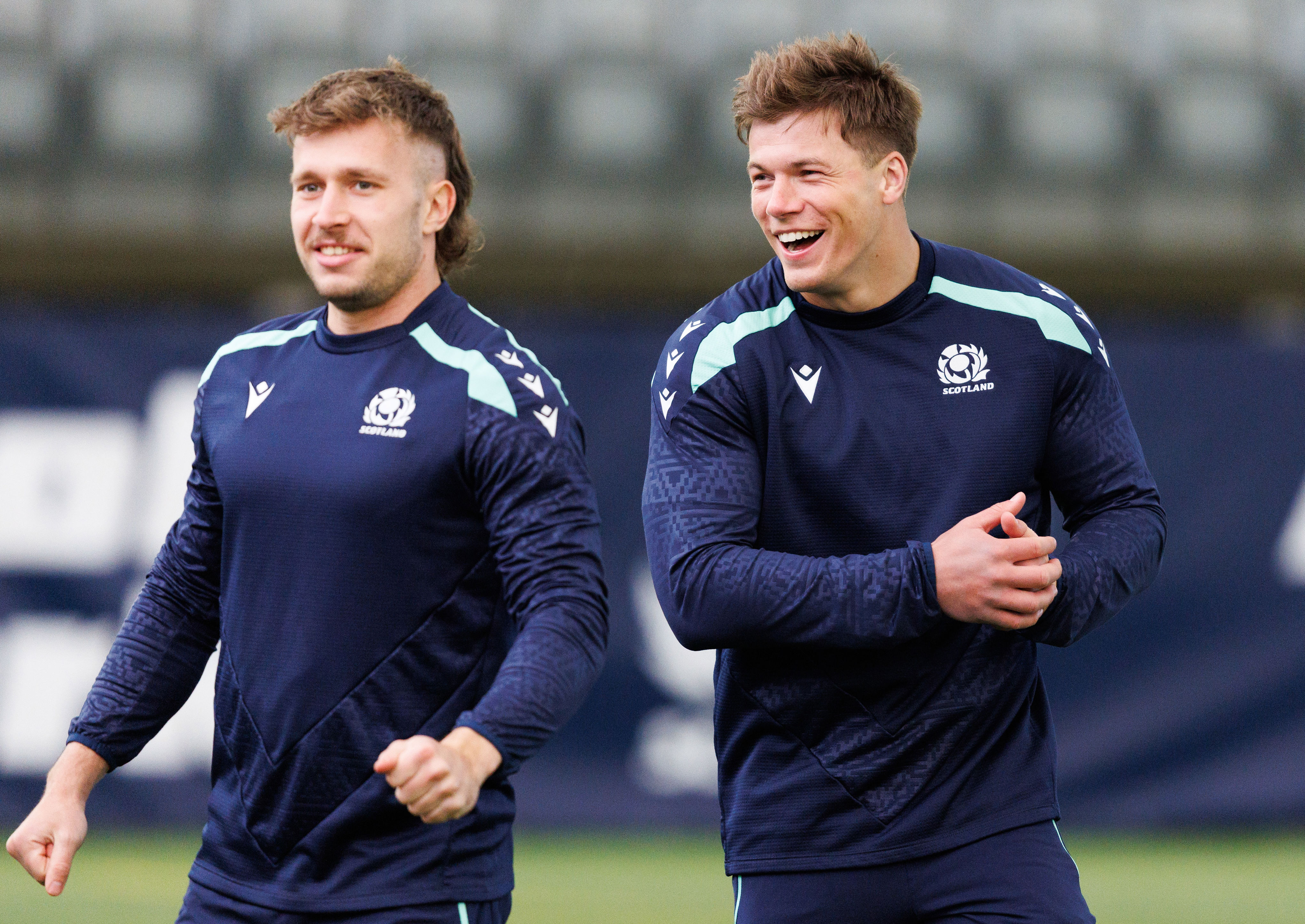 'If we hold our breath' - Glasgow Warriors provide update on Huw Jones ...