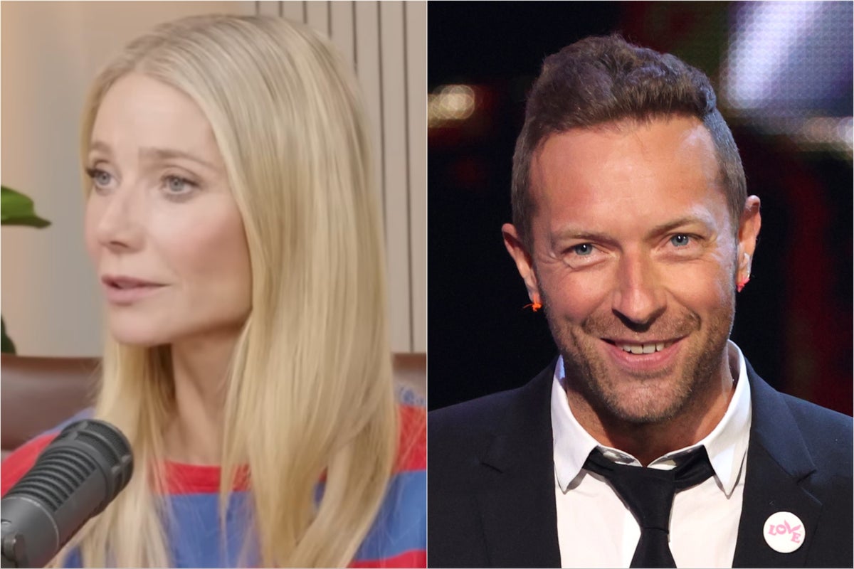Gwyneth Paltrow claims she was fired due to split from Chris Martin<br><br>