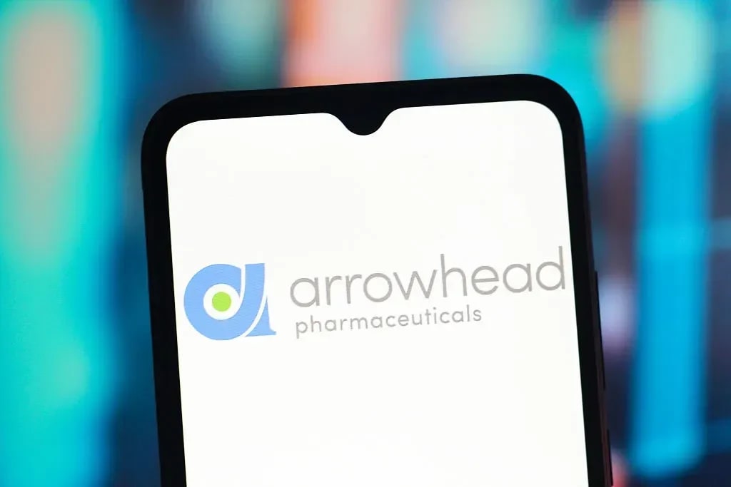 Why did ARWR stock surge over 15% pre-market today?