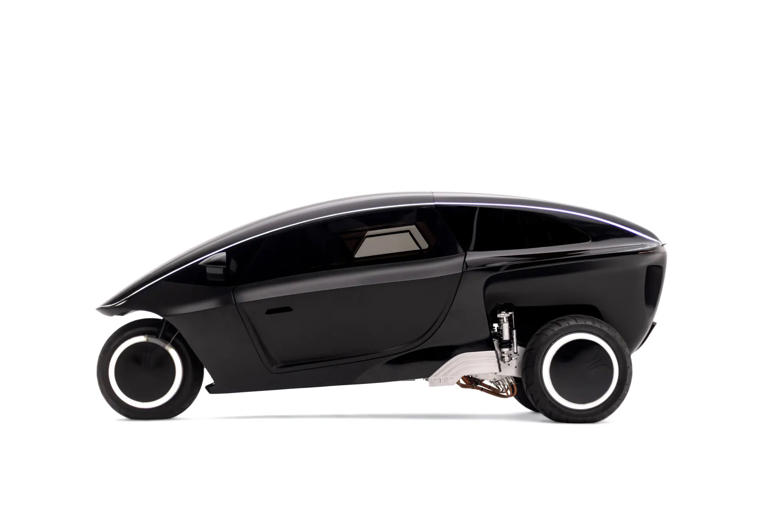 Will.i.am unveils TRINITY electric vehicle at CES 2026: 'The future of ...