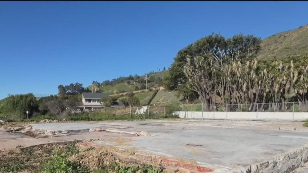 Family devastated by Palisades fire receives permit to rebuild home 1 year later