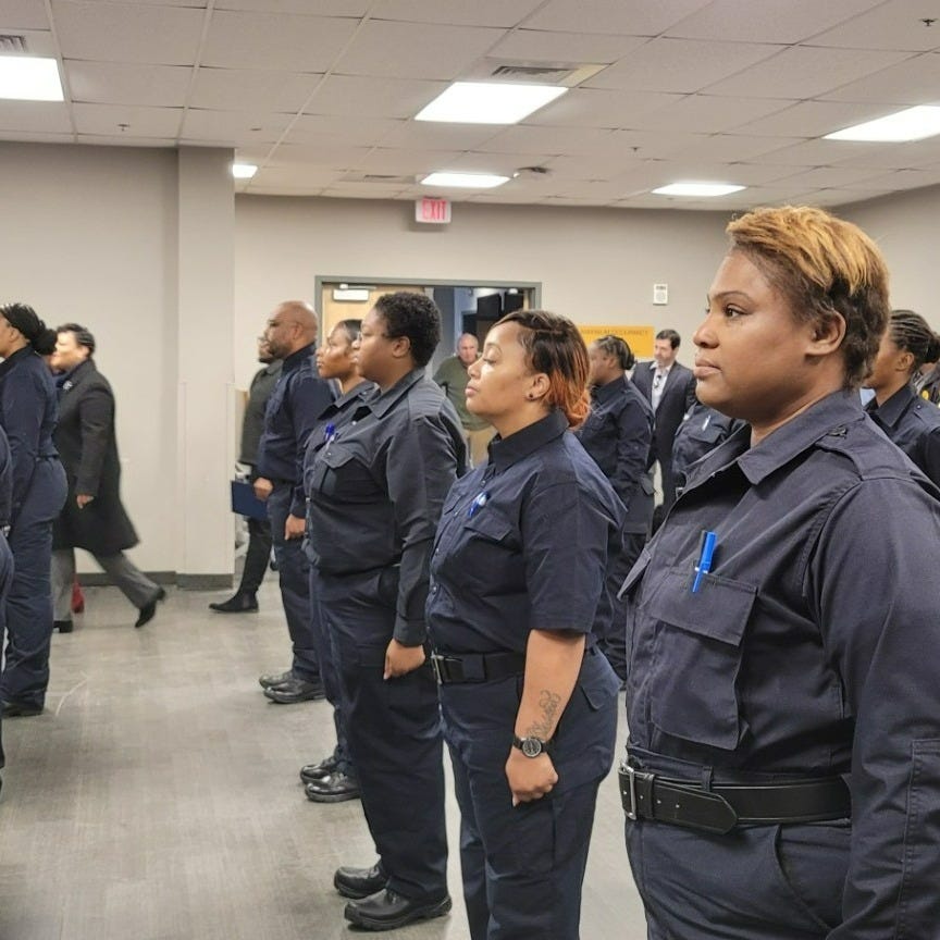 NOPD adds cops in 2025, looks to add more in new year