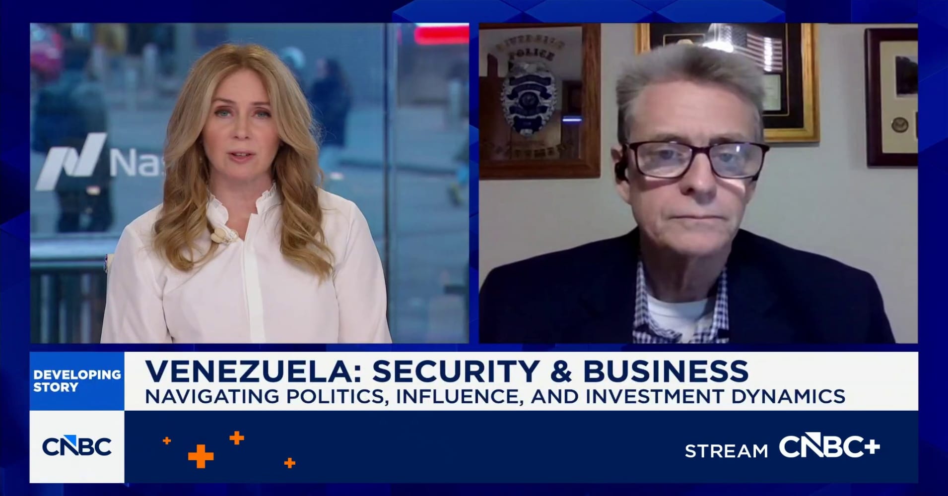 David Fitzgerald on investing in Venezuela: Political stability and ...