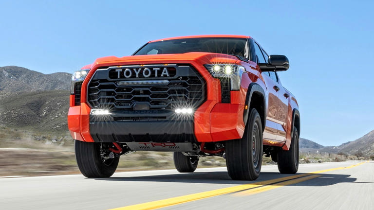 2026 Toyota trucks: The latest tweaks and upgrades