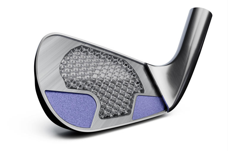 Cobra 3DP MB irons blend classic blade looks with modern consistency