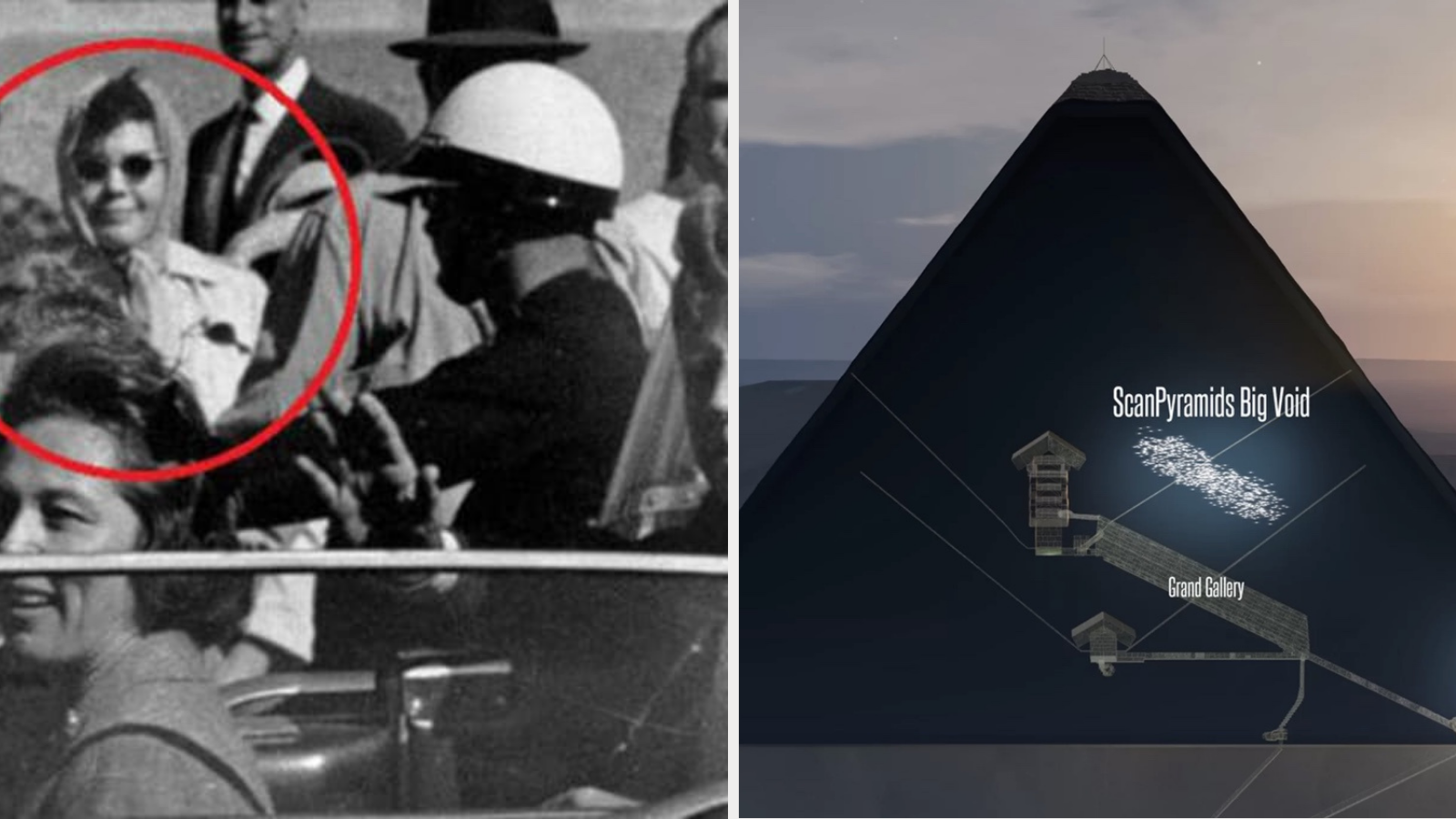 18 Historical Mysteries That Remain Unsolved