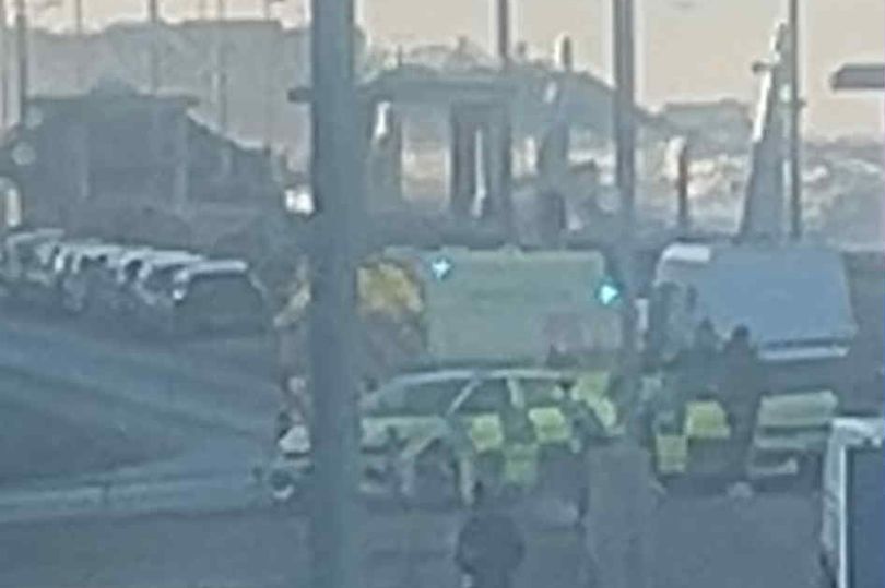 Man in his 70s tragically dies after being found unresponsive near ...