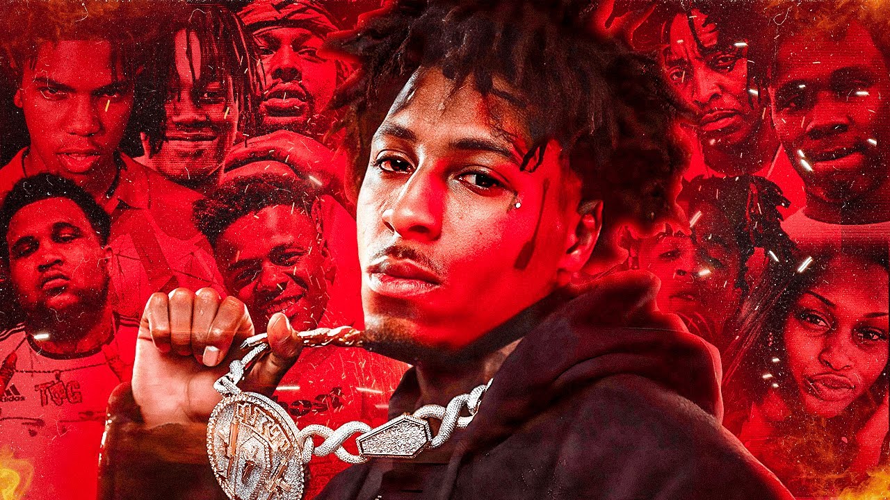 The many victims of NBA YoungBoy