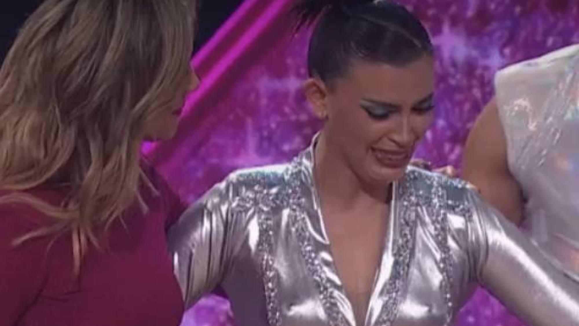 Eso es lo que me da rabia: Cony Capelli lloró por errores y ahora sí ...