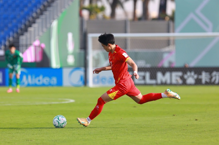 AFC hết lời khen ngợi chiến thắng của U23 Việt Nam