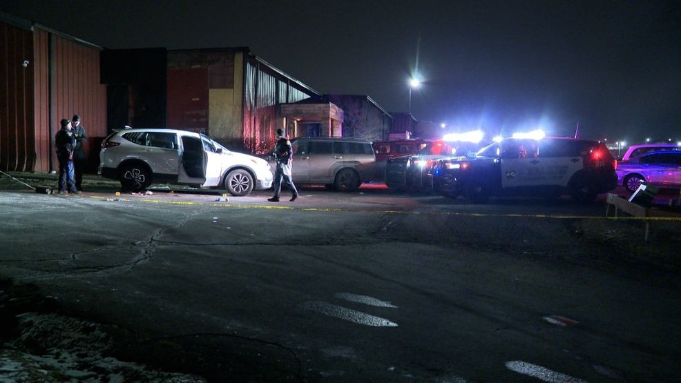 Man dead, woman hospitalized with gunshot wound to the head after ...