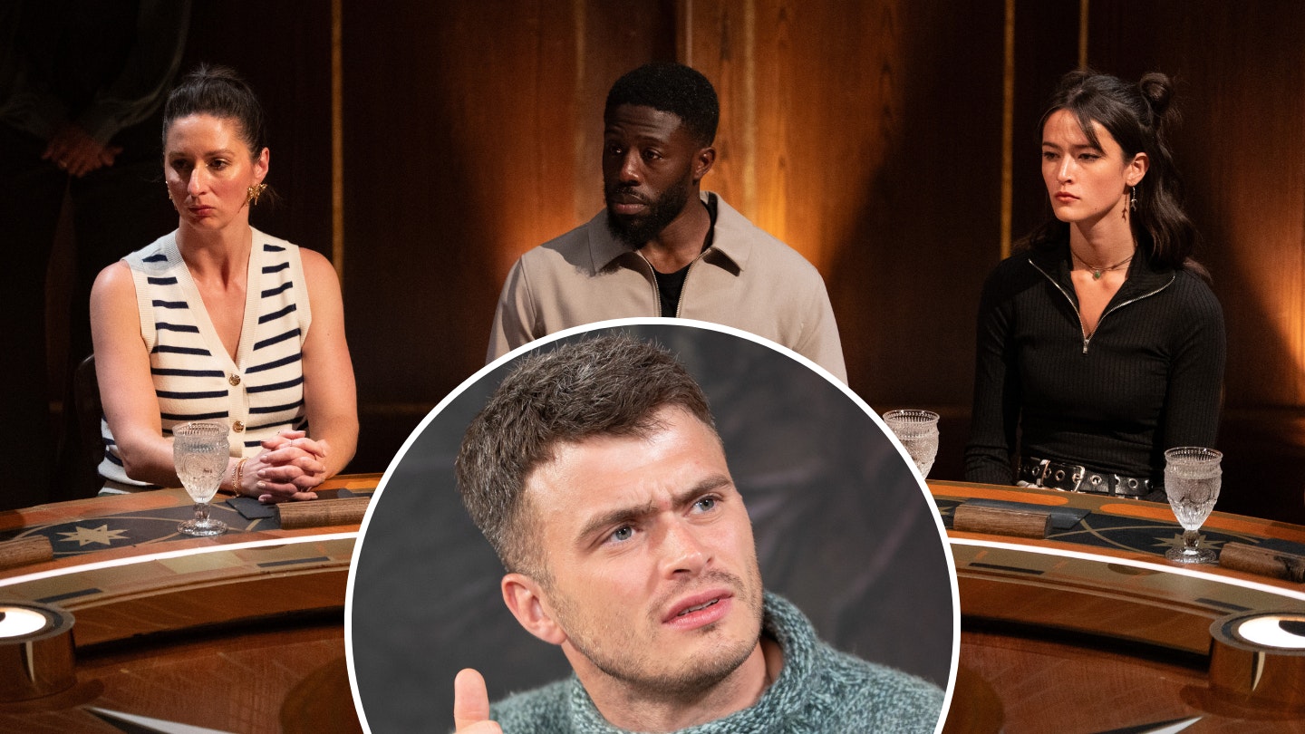 Traitors fans 'discover' secret couple in the series 4 cast