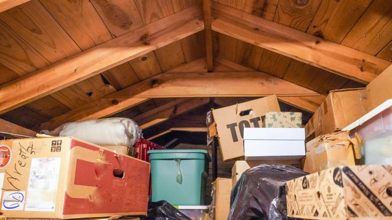 Your home's attic does a lot more than storing old boxes