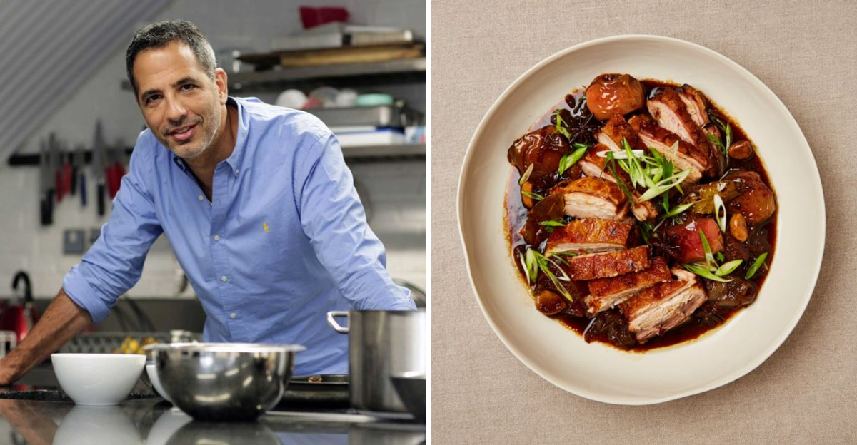 Yotam Ottolenghi's recipes to spice up winter dinners