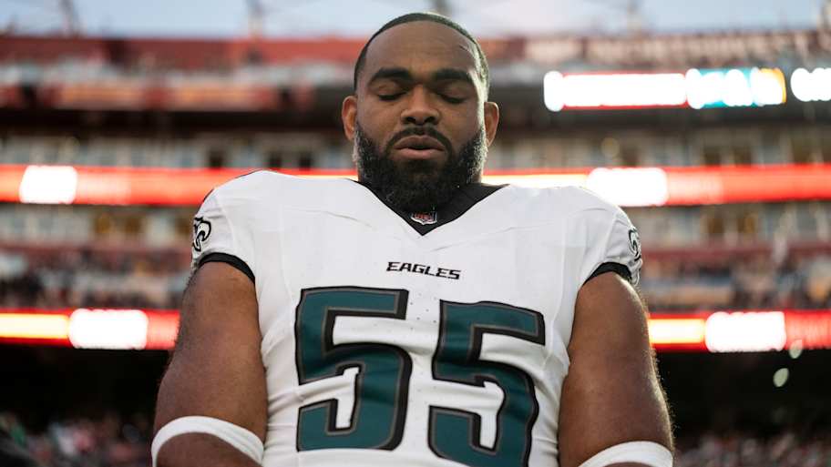 Brandon Graham knows what will be nightmare fuel for Eagles against 49ers