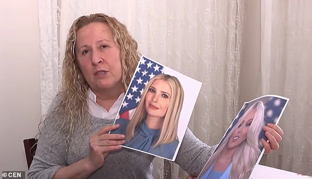 Turkish woman, 55, files bizarre paternity lawsuit after claiming to be  Trump's daughter