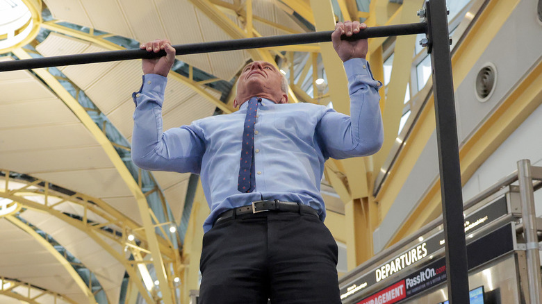 RFK Jr.'s workout routine isn't for the faint of heart