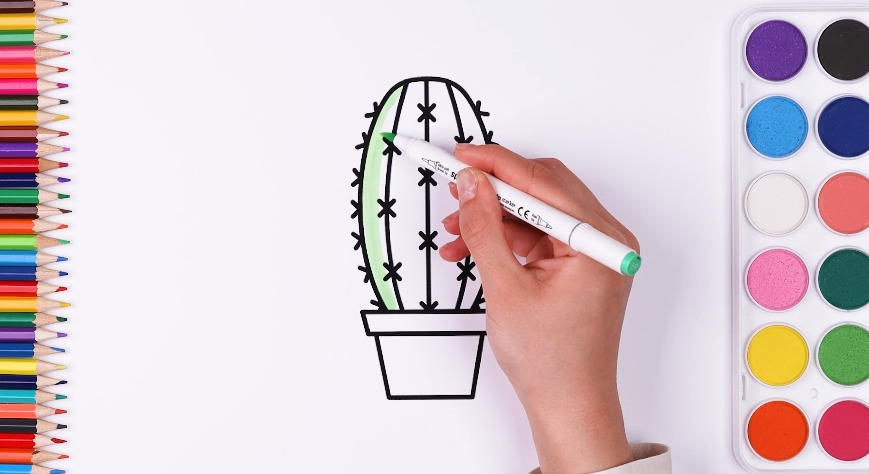 Explore coloring in Ideas for Kids