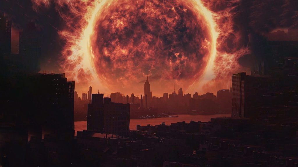 What would happen if the sun exploded tomorrow?