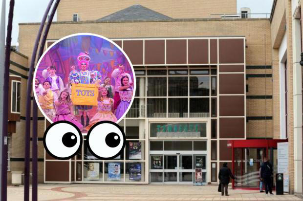 Towngate Theatre announces 2026 panto featuring familiar faces