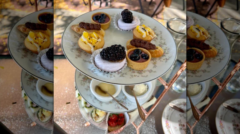 The old-school myth about afternoon tea to stop believing