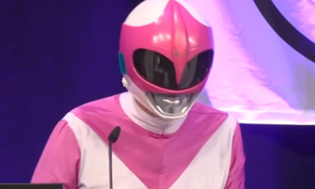‘Pink Power Ranger’ hacker deletes ‘white supremacist’ dating site