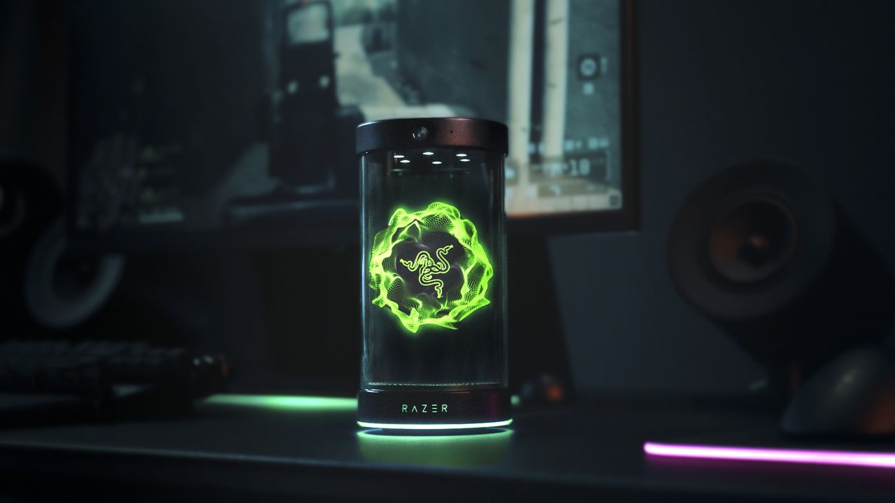 Razer's hardware announcements at CES were a little different this year