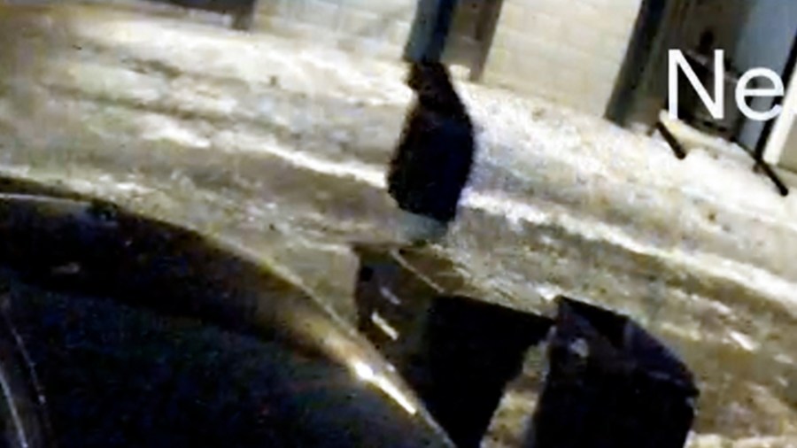 Columbus police release video of person of interest near home where couple was killed<br><br>