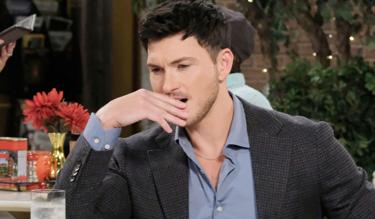 Spoilers for Wednesday, Jan. 7, for all five soaps, from a risky plot ...