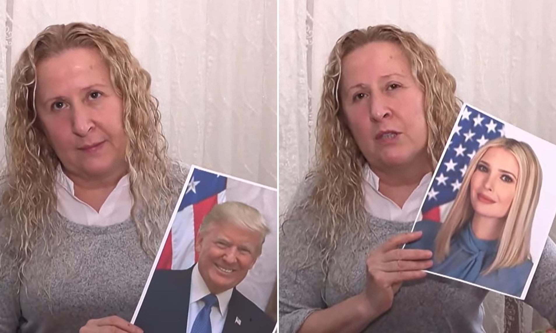 Turkish woman, 55, files bizarre paternity lawsuit after claiming to be  Trump's daughter