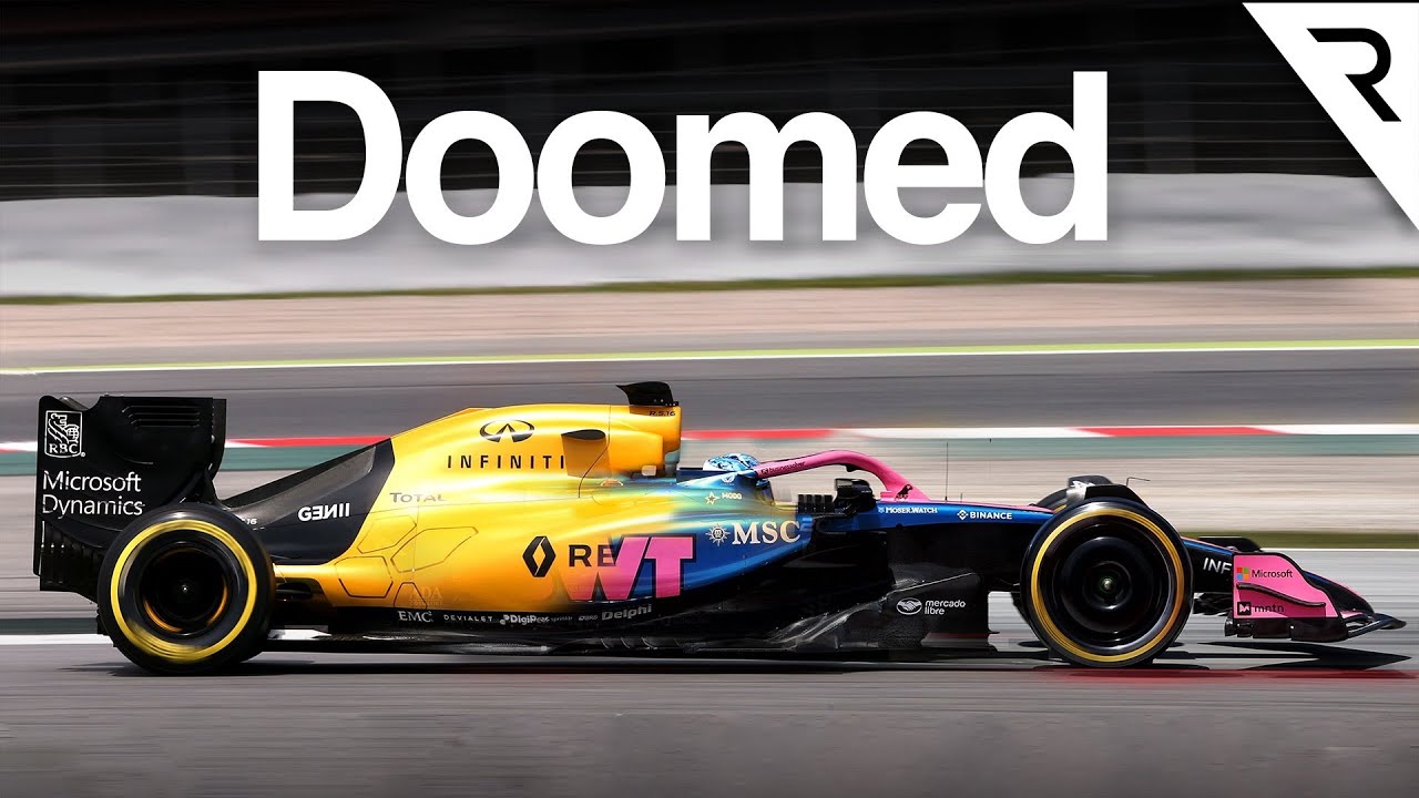 The engine mistake that still haunts Alpine