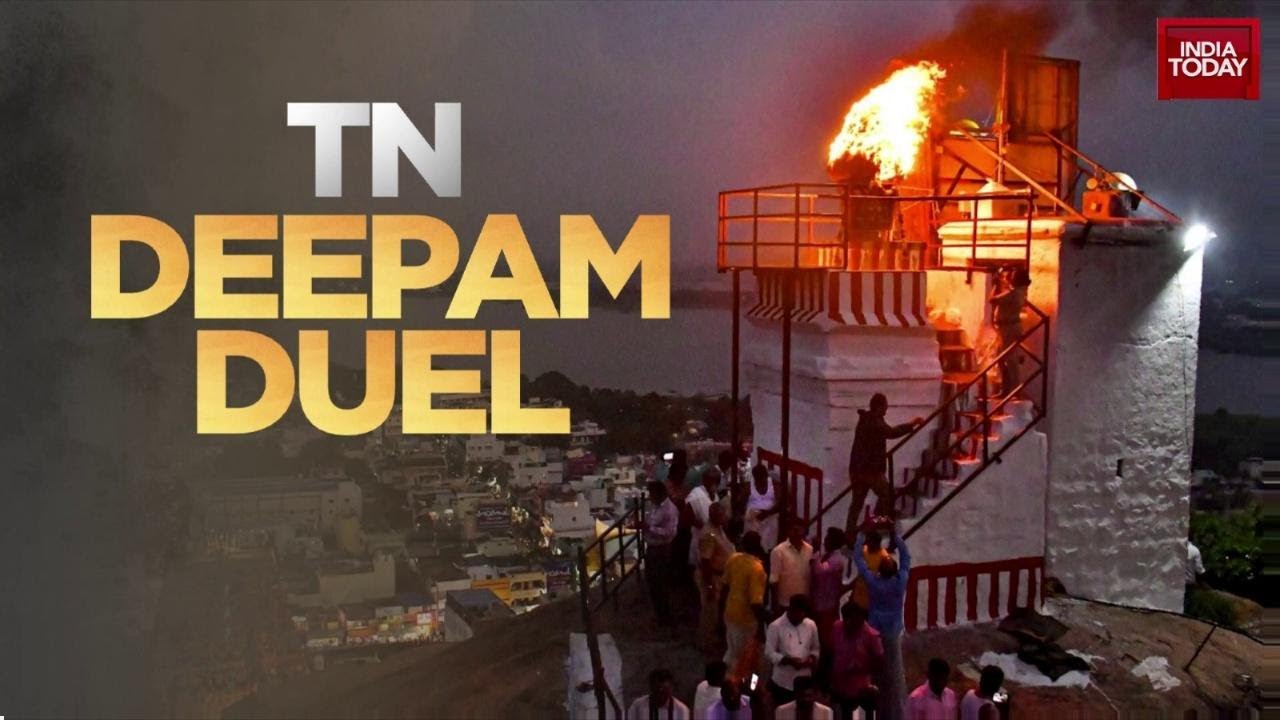 Supreme Court upholds Deepam ritual, slams state for 'politically ...