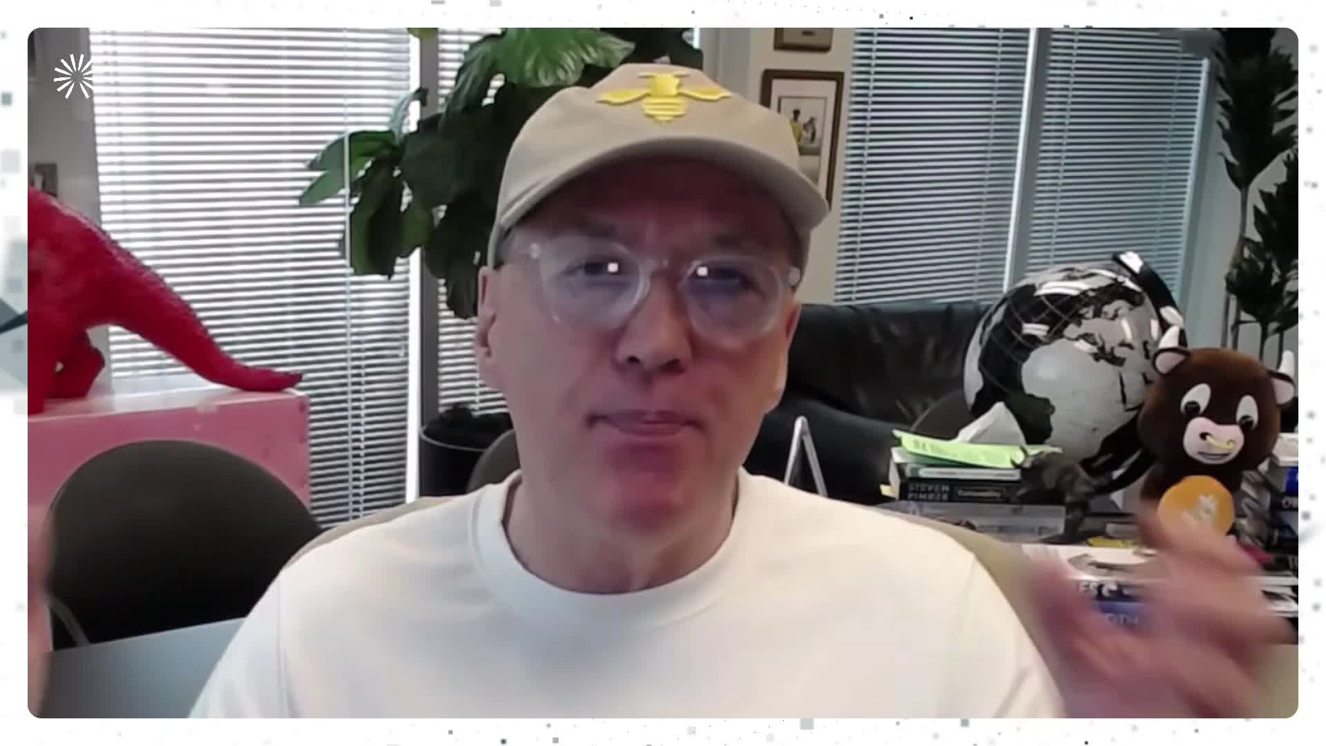 Bitcoin miners moving into AI face 10x infrastructure costs, Hive chair  warns | Watch