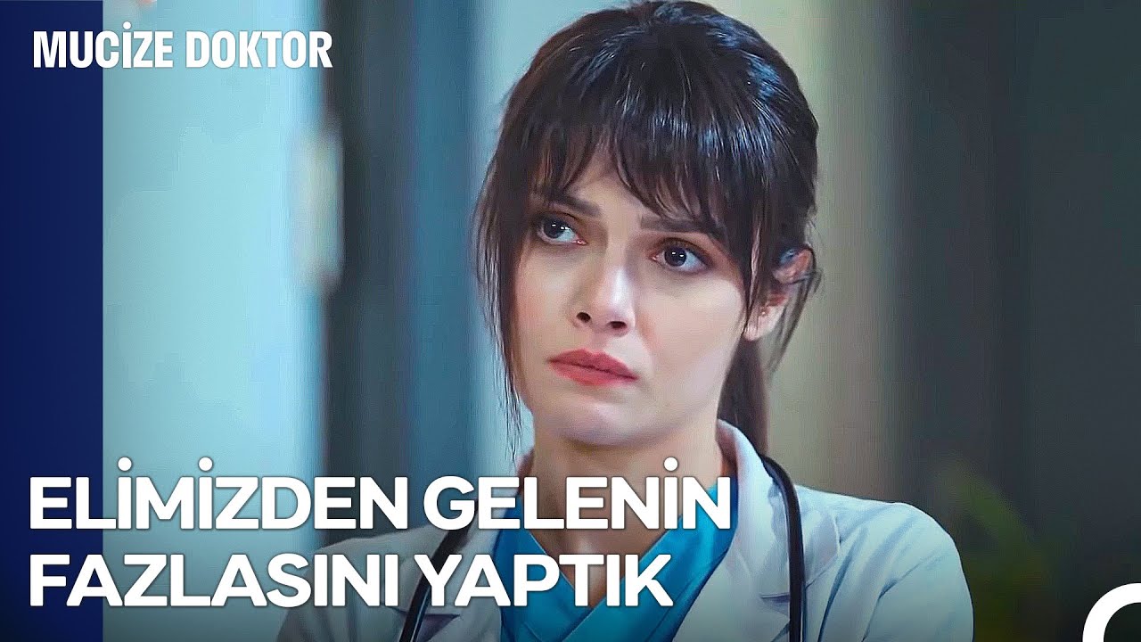 Sinem Ünsal'ın tüm doktor sahneleri #21 - Mucize Doktor