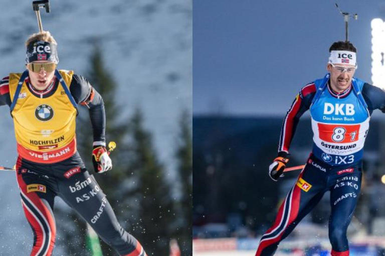 Botn, Laegreid... la Norvège dévoile le nom des six premiers ...