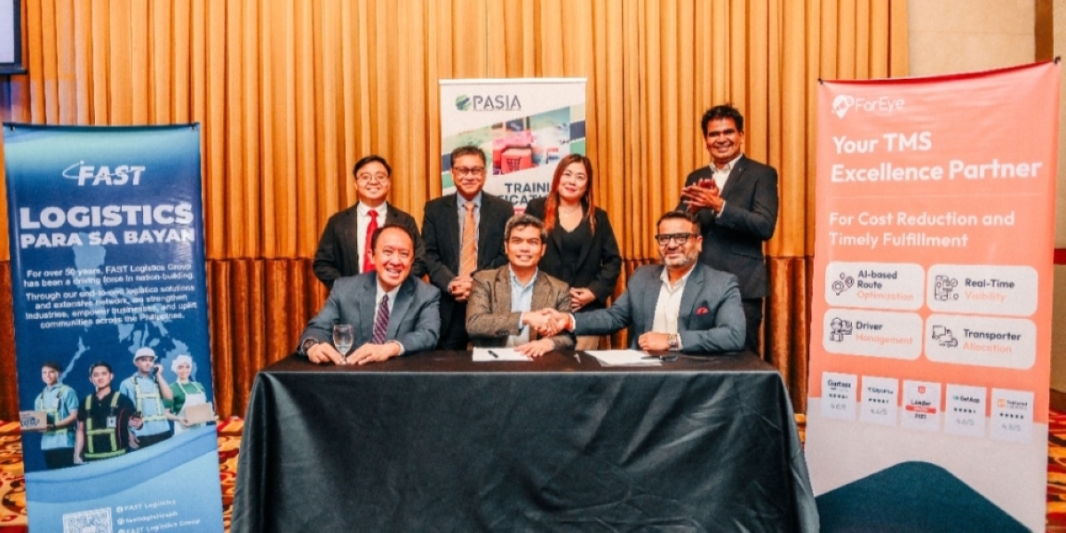 FAST Logistics taps AI-powered transport management platform to boost ...
