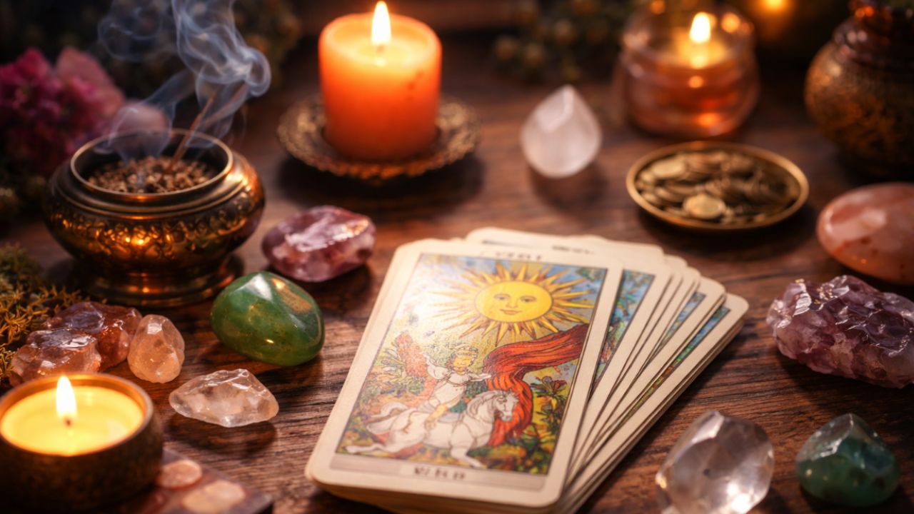 Gypsy cards: Favorable energies mark the week and boost love, career ...