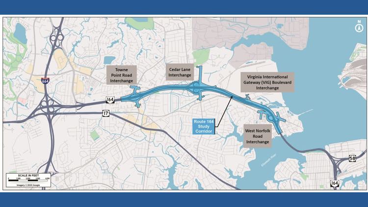 Portsmouth residents invited to weigh in on Western Freeway safety ...