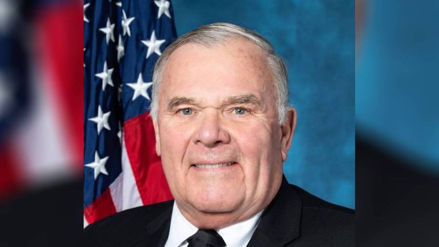 US Rep. Jim Baird hospitalized following reported hit-and-run crash<br>