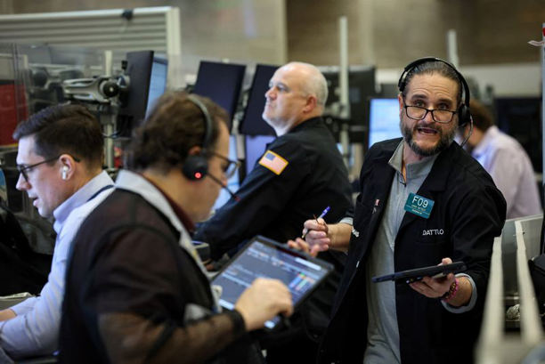 Wall Street's Tech and Healthcare Surge: How IT Jobs Are Fueling Market Records