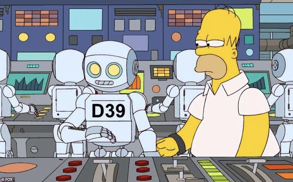 The Simpsons' predictions for 2026 that could come true