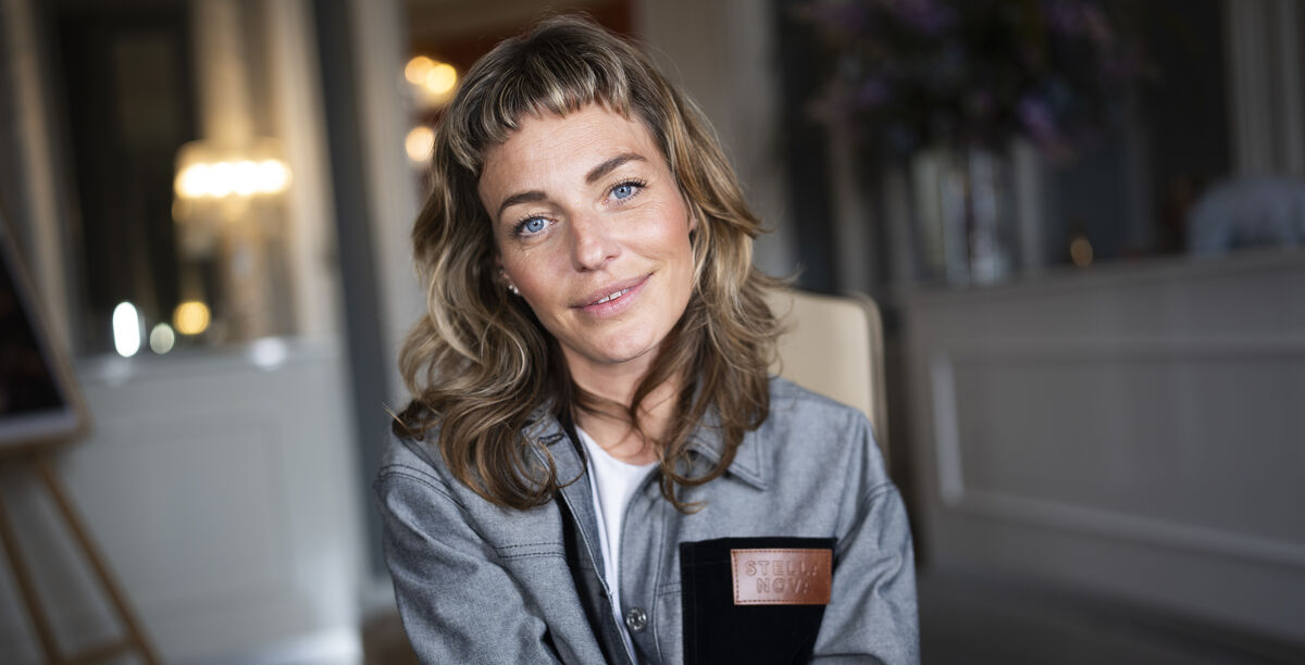 Sarah Grünewald lancerer podcast: Gransker sundhedsråd - underholdning news from Altomkendte.dk