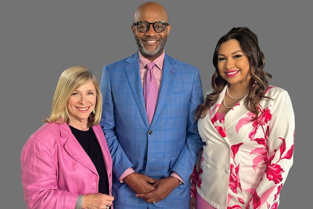 Married at First Sight experts Dr. Pepper Schwartz, Pastor Cal Roberson ...