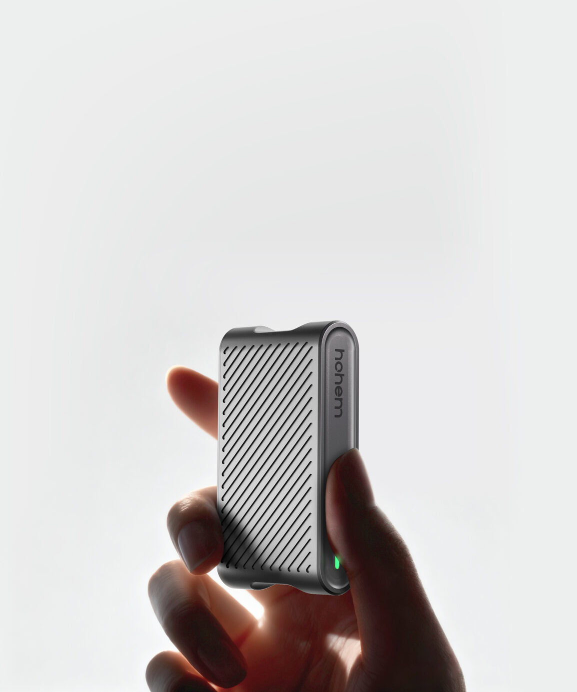 Hohem stole the show at CES 2026 with a pocket-sized SSD that plugs ...