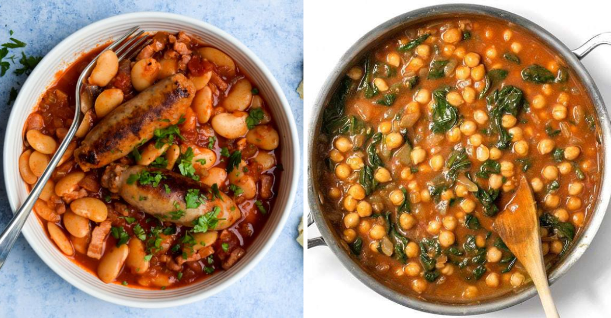 One-pot meals that reduce cooking fatigue after the festive season