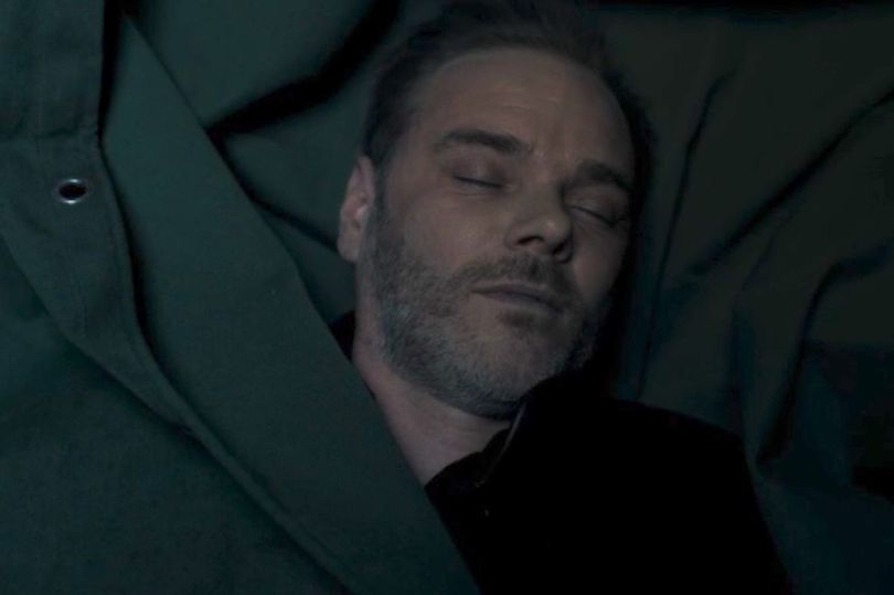 Emmerdale's Joe Absolom breaks silence as Ray Walters killed off in ...