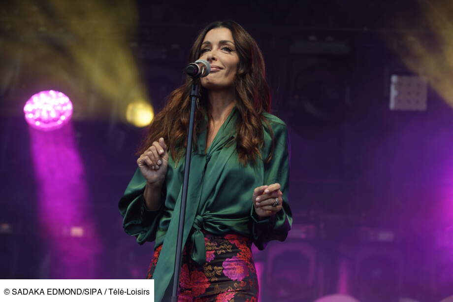 On n'a pas vécu la meilleure saison » : Olivia Ruiz revient sur sa  participation à la première édition de la Star Academy