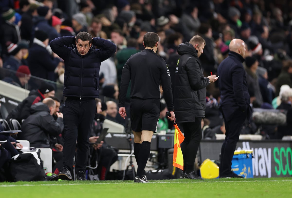 Fulham contact PGMOL about Wirtz offside controversy in Liverpool draw
