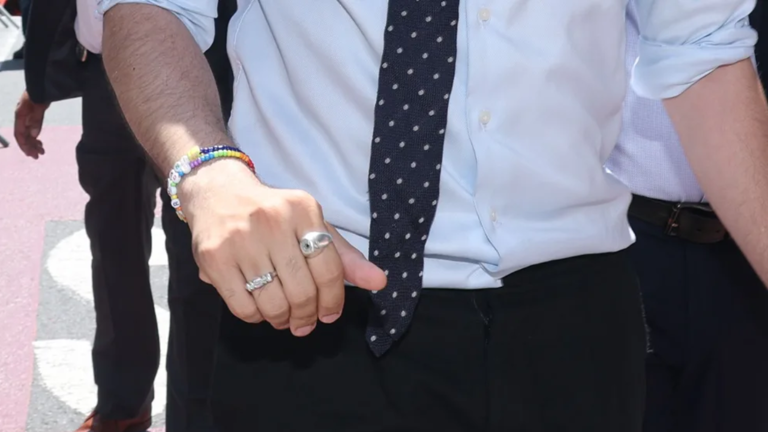 Why Zohran Mamdani’s three silver rings are more than just accessories